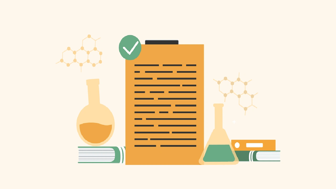 صورة مقدمة بحث حول البحث العلمي