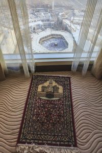 مقدمة بحث ديني عن الصلاة
