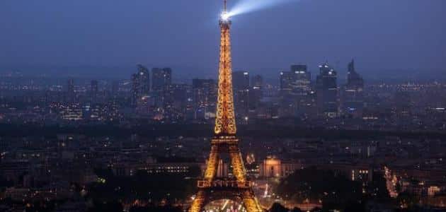 مقدمة بحث عن فرنسا