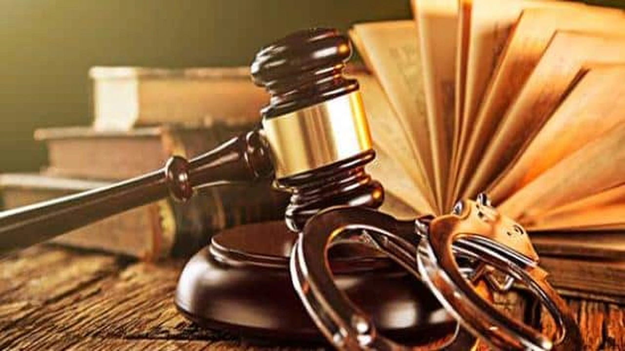 صورة مقدمة بحث قانون جنائي