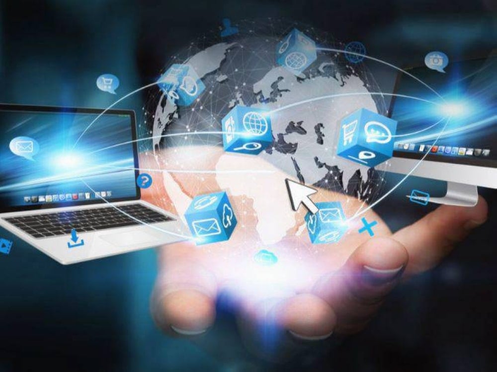 مقدمة عن الإنترنت