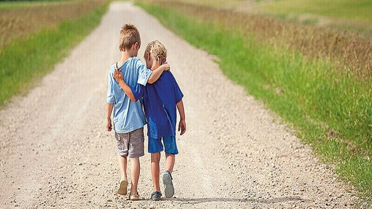 صورة مقدمة وخاتمة عن الأخ