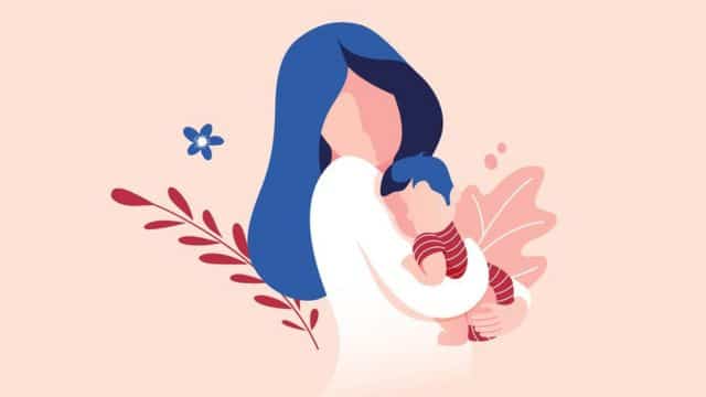 مقدمة وخاتمة عن الأم
