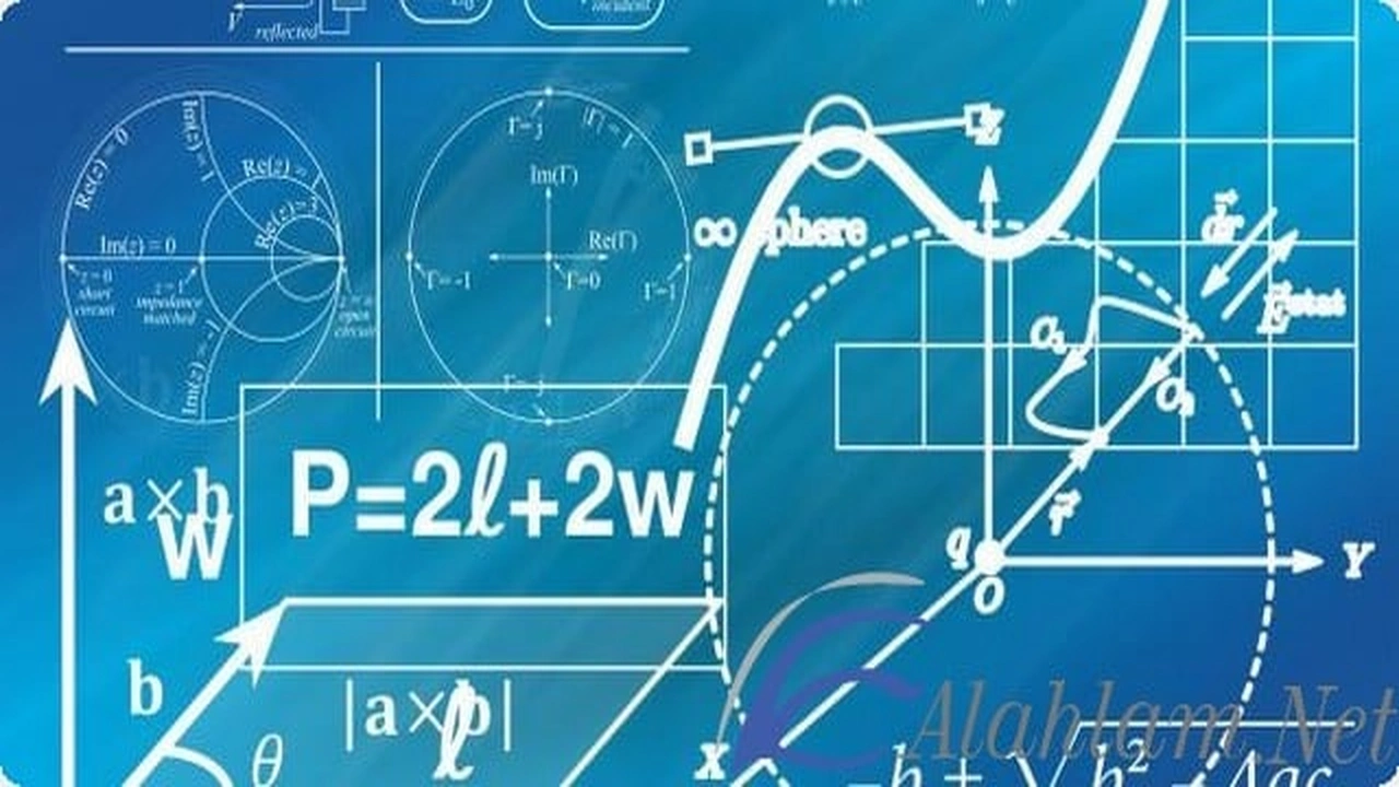 صورة مقدمة وخاتمة عن الرياضيات