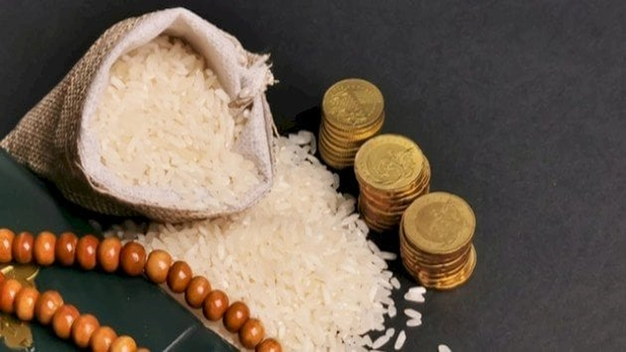 صورة مقدمة وخاتمة عن الزكاة