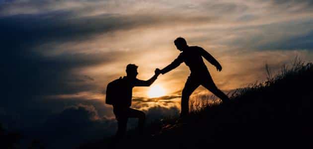 مقدمة وخاتمة عن الصديق