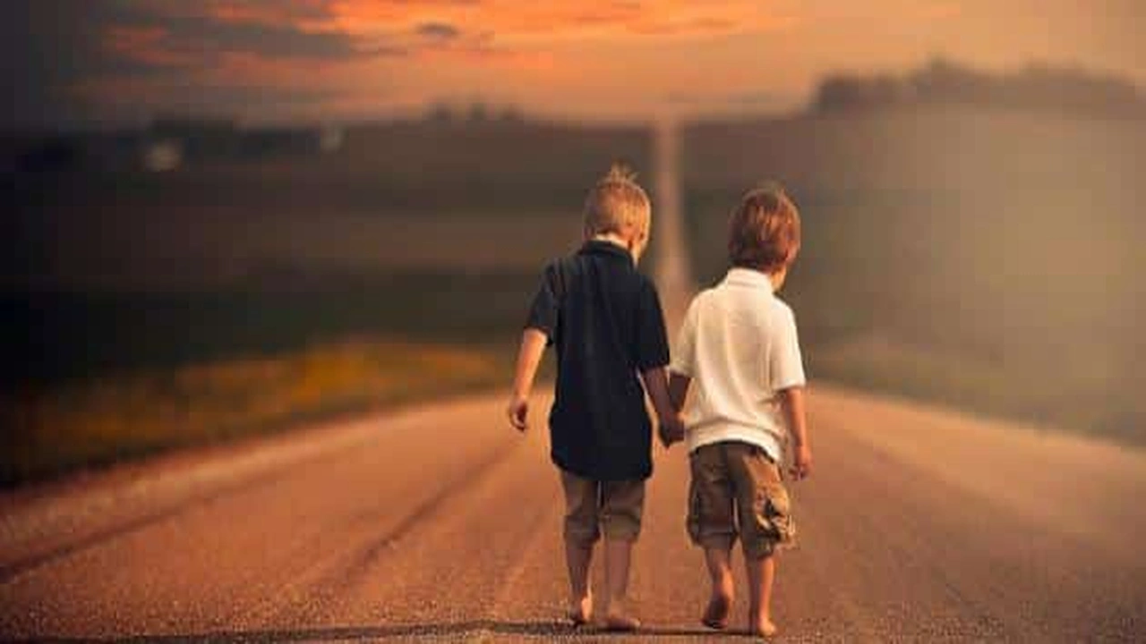 صورة مقدمة وخاتمة عن الصديق