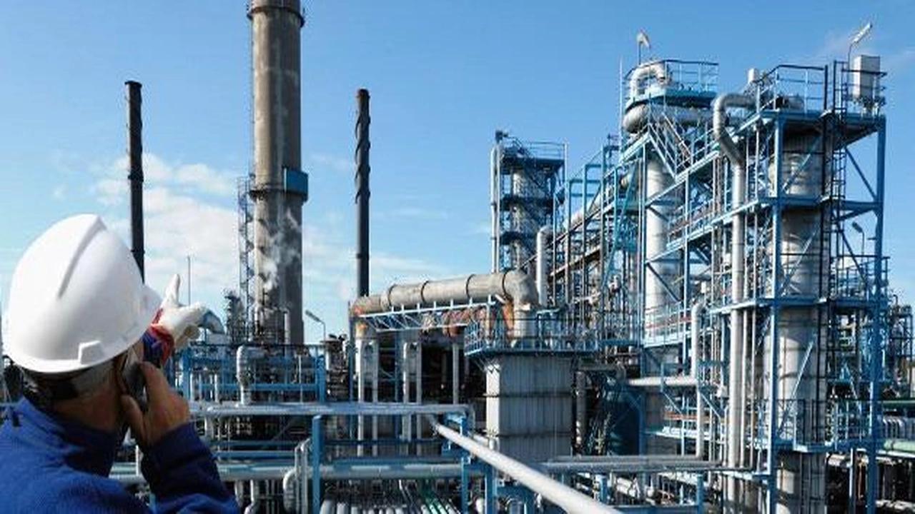 صورة مقدمة وخاتمة عن الصناعة