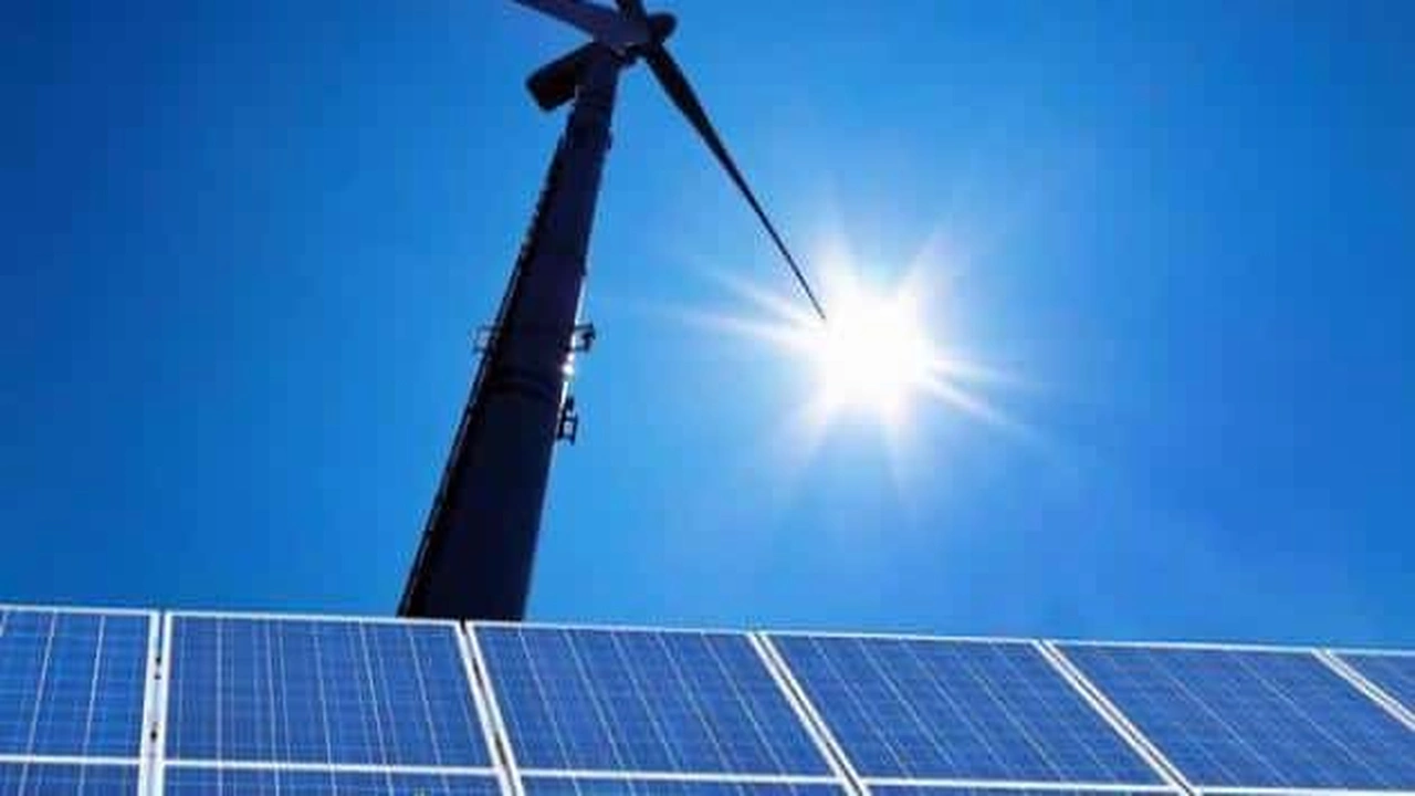 صورة مقدمة وخاتمة عن الطاقة