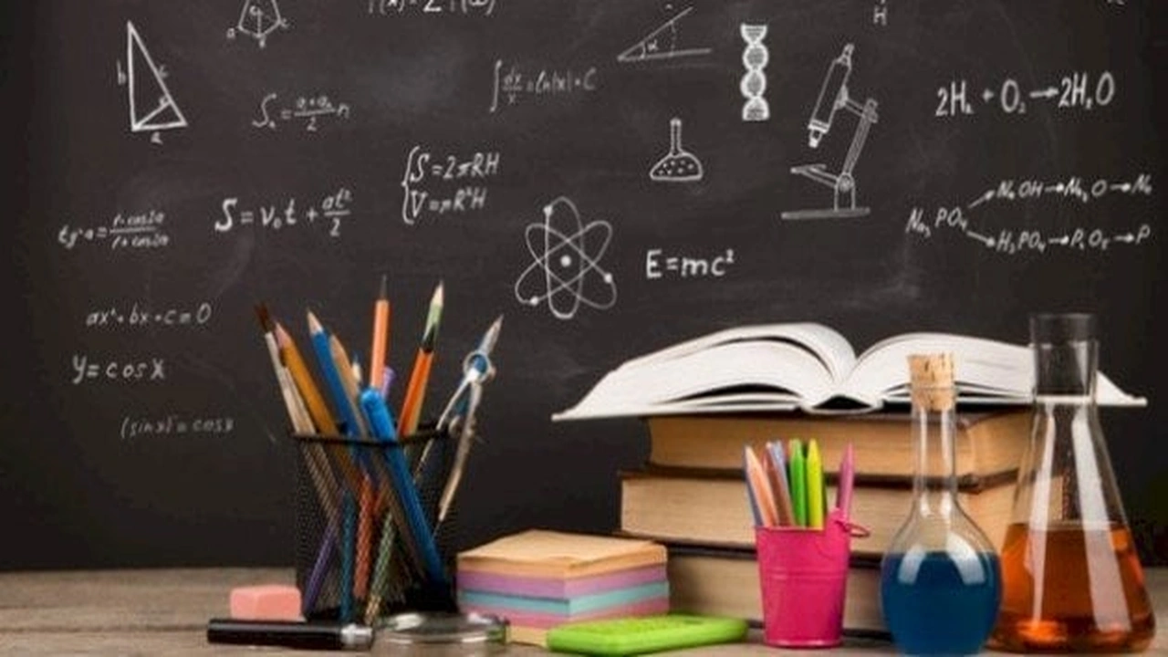 صورة مقدمة وخاتمة عن العلم