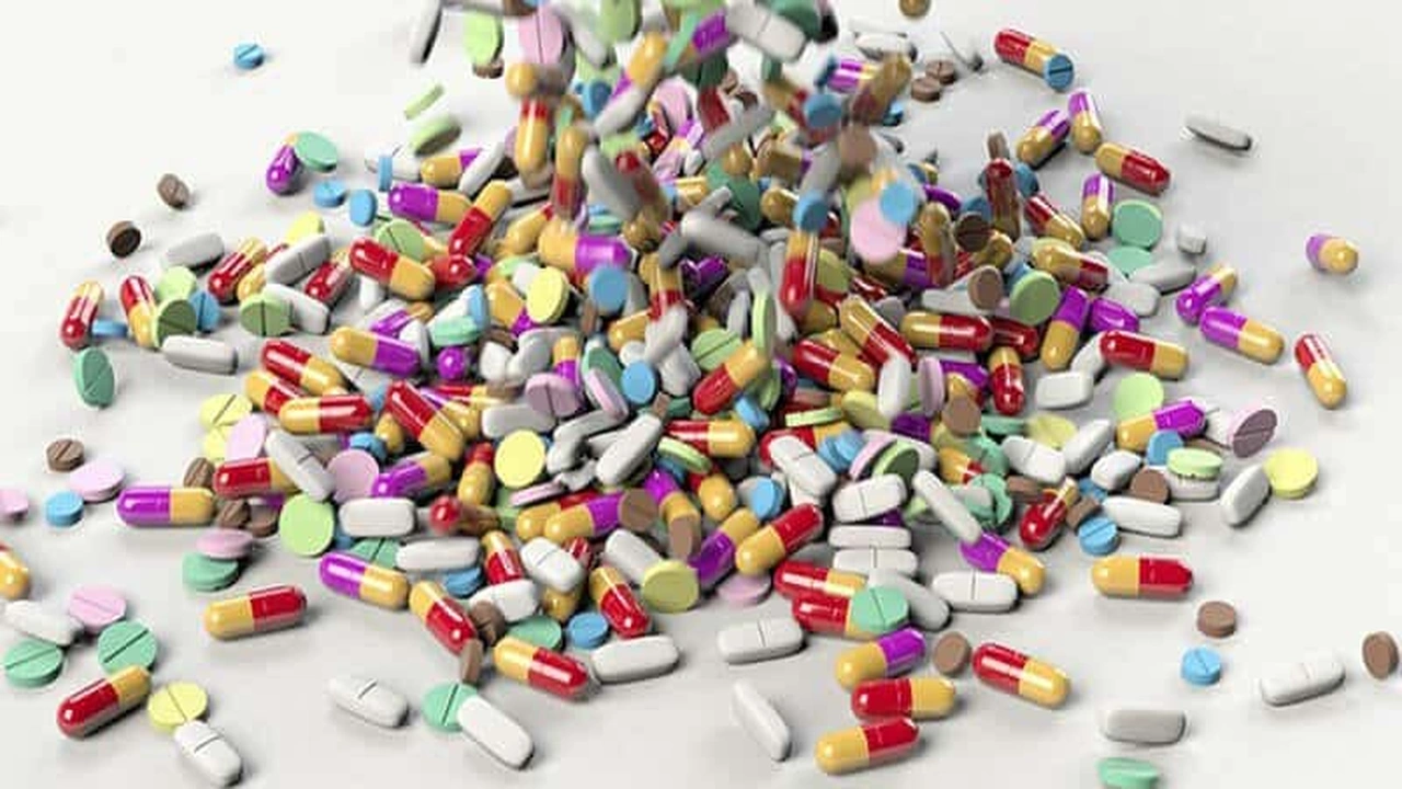 صورة مقدمة وخاتمة عن المخدرات