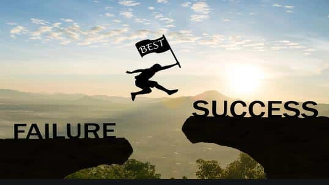 صورة مقدمة وخاتمة عن النجاح