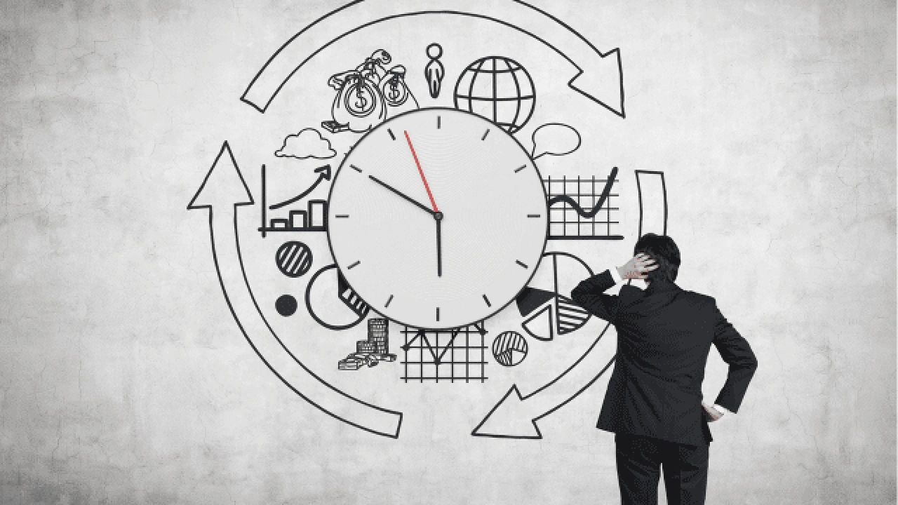 صورة مقدمة وخاتمة عن تنظيم الوقت