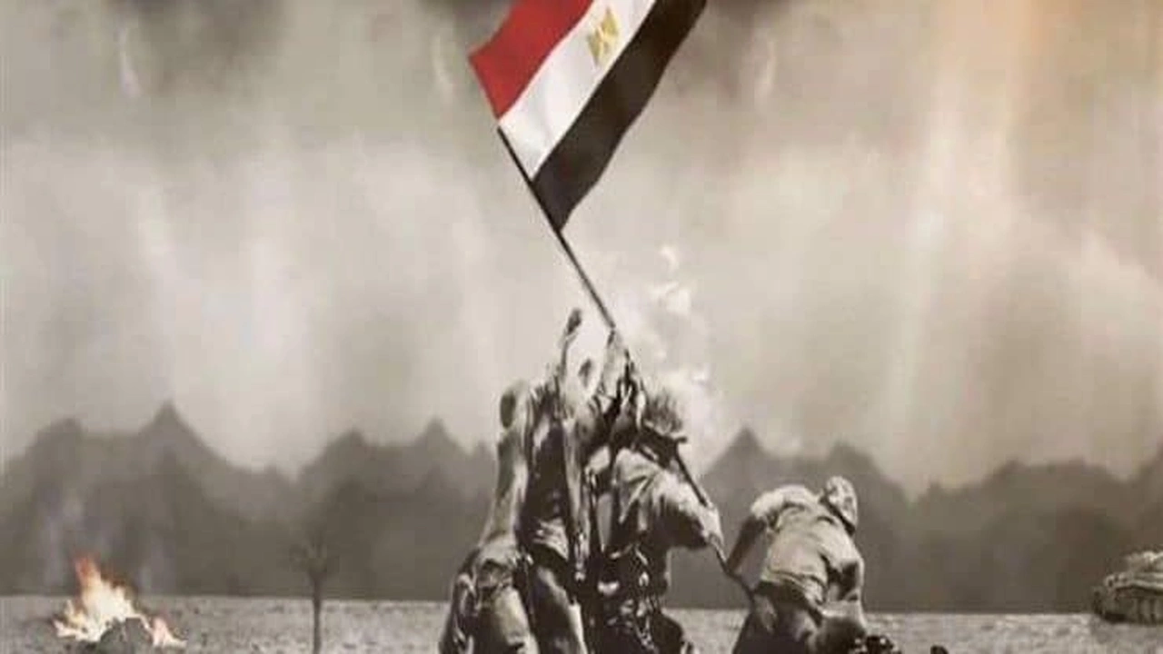 صورة مقدمة وخاتمة عن حرب اكتوبر