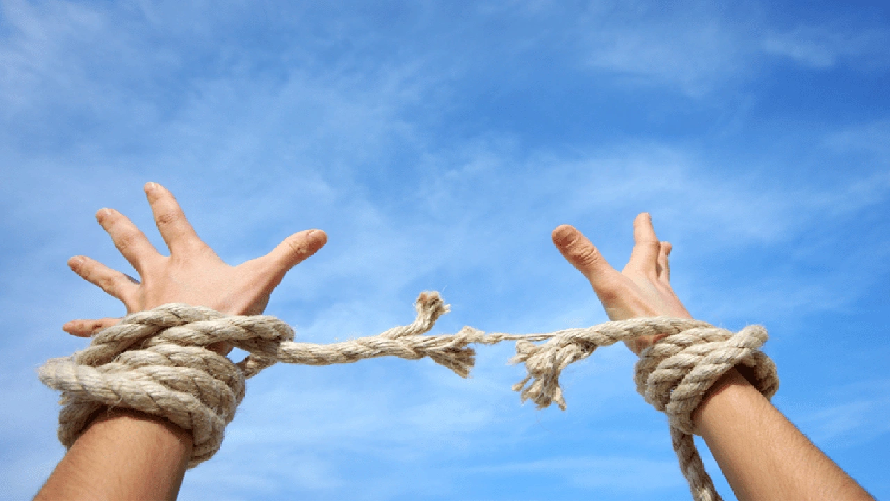 صورة مقدمة وخاتمة عن حقوق الانسان