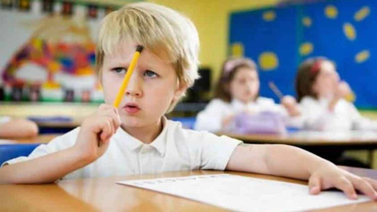 صورة مقدمة وخاتمة عن صعوبات التعلم