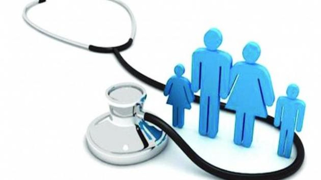 صورة مقدمة وخاتمه عن الصحة