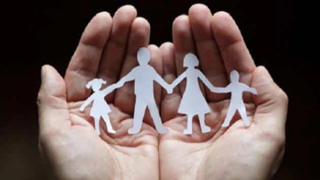 صورة مقدمه وخاتمه عن الوالدين