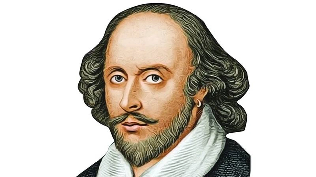 صورة مقولات شكسبير عن الأمل