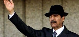 مقولات صدام حسين