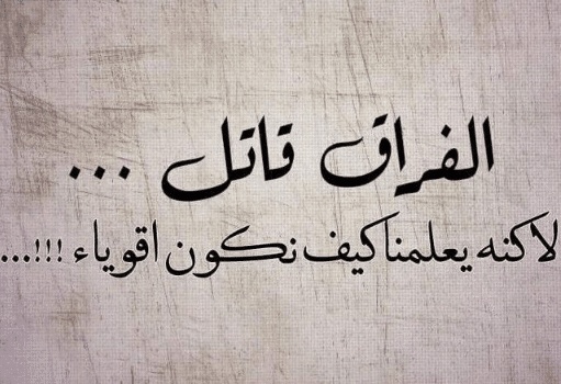 مقولات عن الحب والفراق