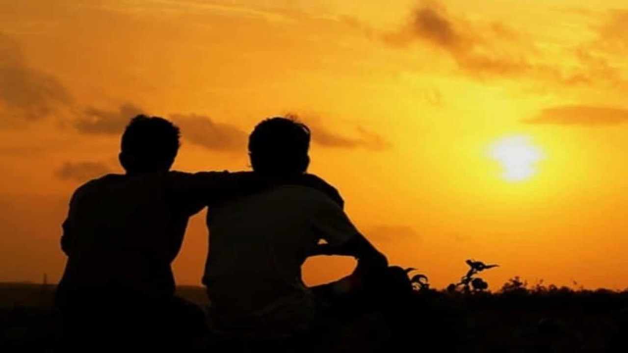 صورة مقولات عن الصداقة الحقيقية