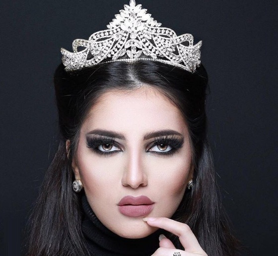 مكياج عيون خليجي بالصور والخطوات
