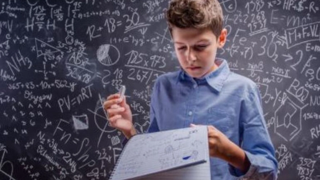 صورة ملخص رياضيات ثانية ثانوي