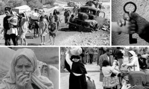 ملخص عن النكبة الفلسطينية