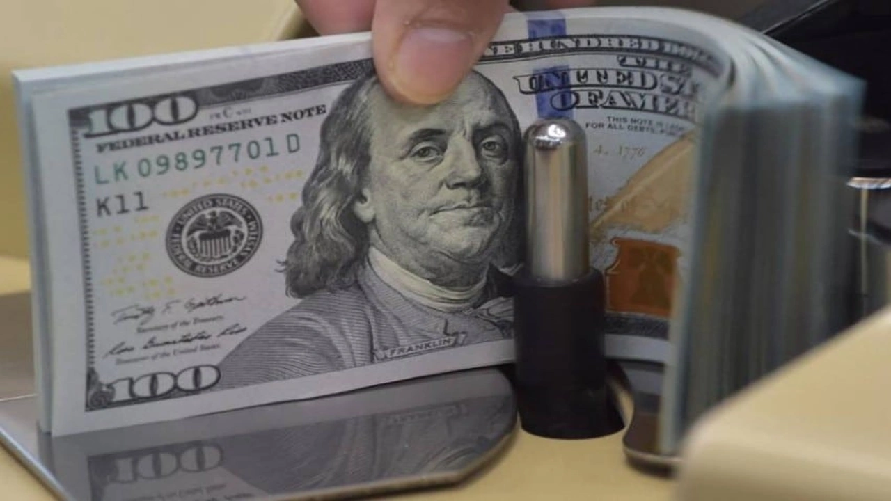 صورة ملخص عن جريمة تبييض الأموال