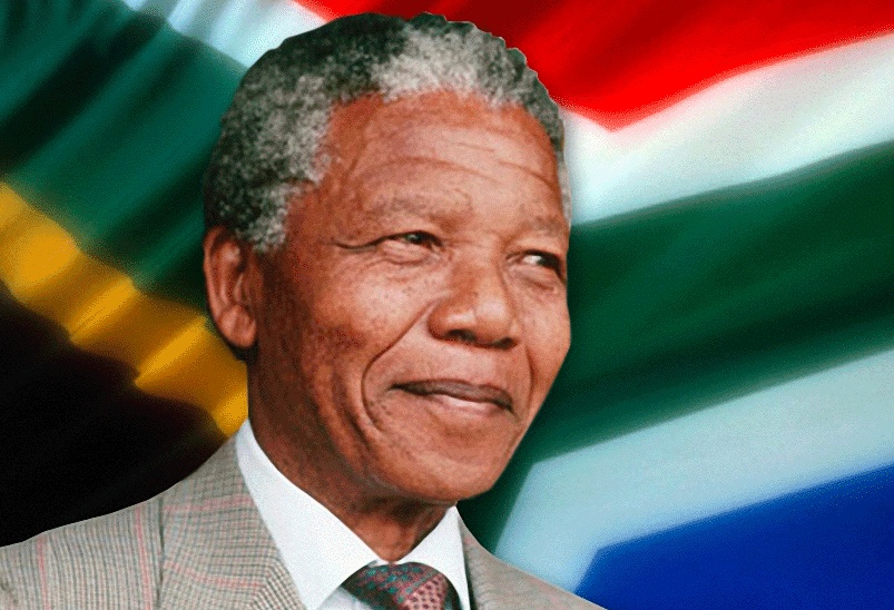 ملخص عن حياة نيلسون مانديلا