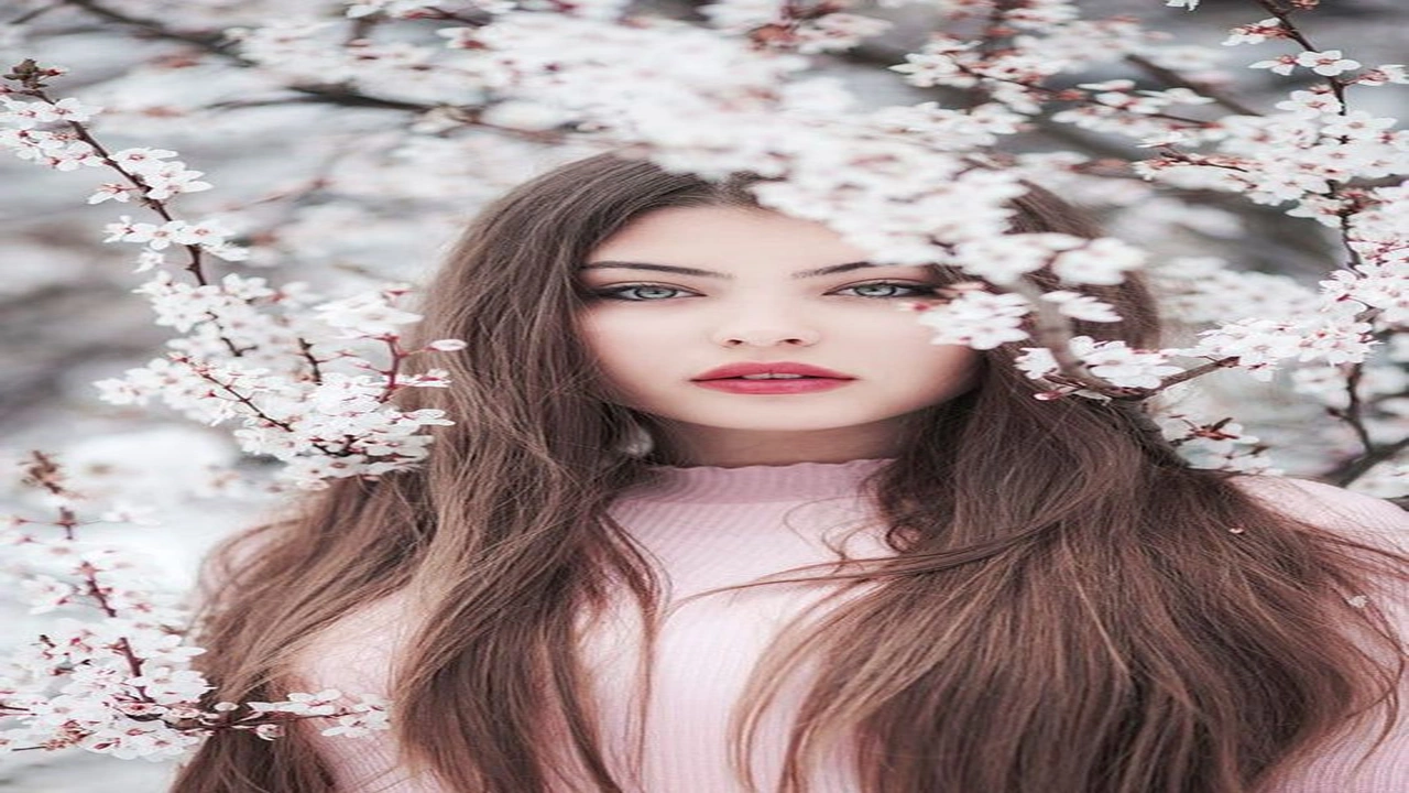 صورة ملصقات بنات كيوت للطباعة