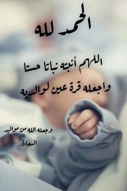 ملصقات بيبي ولد