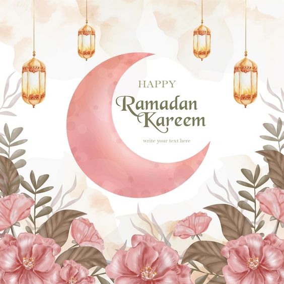 ملصقات رمضان مضحكه