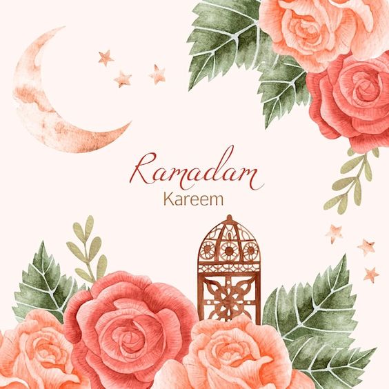 ملصقات رمضان مضحكه