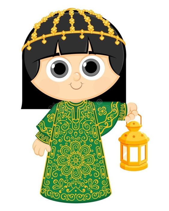 ملصقات رمضان مضحكه