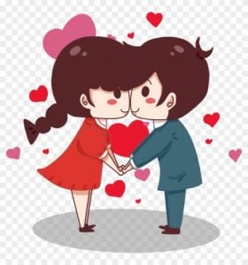 ملصقات سناب حب