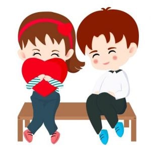 ملصقات سناب حب