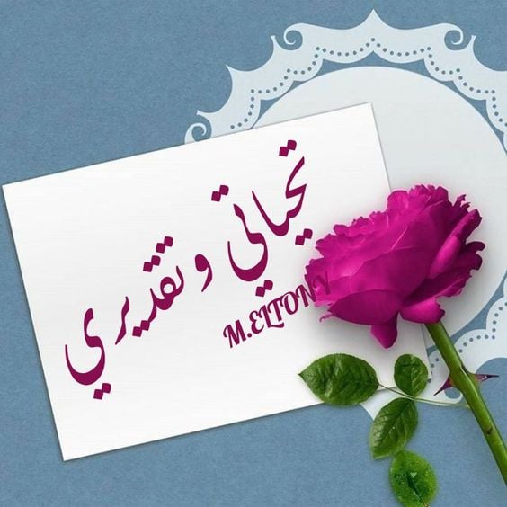 ملصقات شكر للواتس