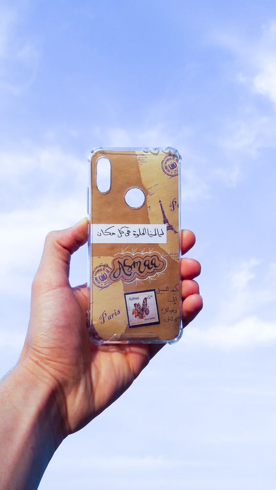 ملصقات هاند ميد