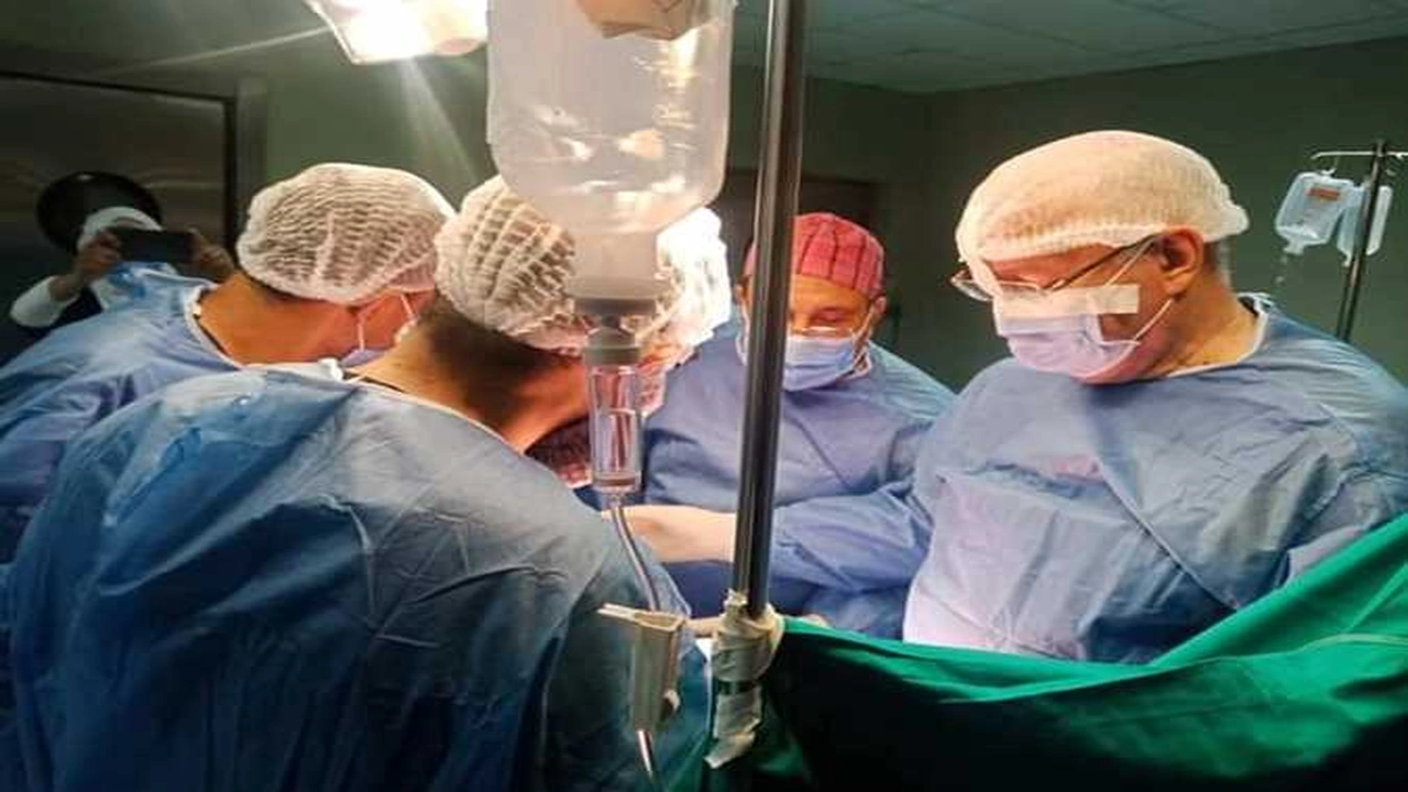 صورة مميزات وعيوب تخصص جراحة القلب والصدر