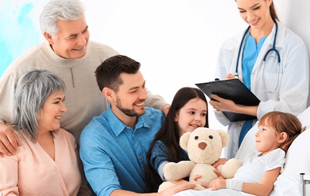 مميزات وعيوب تخصص طب الأسرة