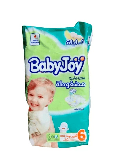مميزات وعيوب حفاضات بيبي جوي