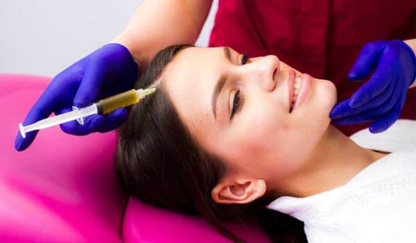 مميزات وعيوب حقن البلازما للشعر
