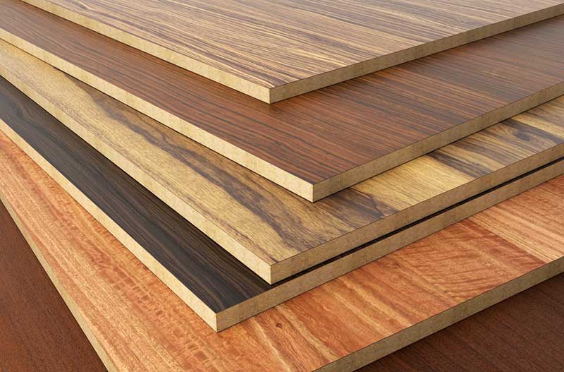 مميزات وعيوب خشب mdf