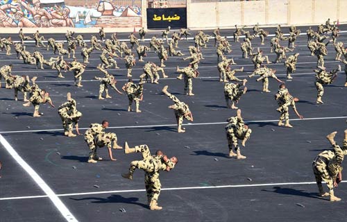 مميزات وعيوب ضباط الصف