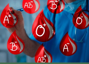 مميزات وعيوب فصيلة الدم o+