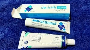 مميزات وعيوب كريم بانثينول