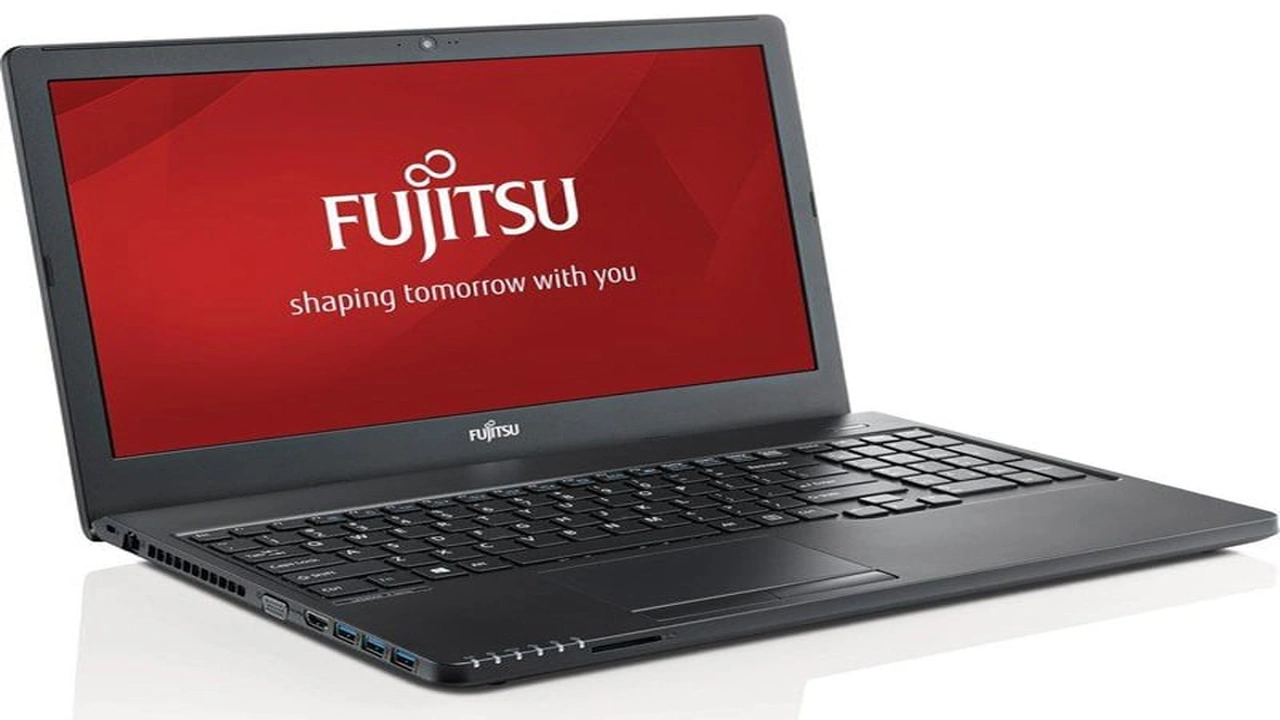 صورة مميزات وعيوب لاب توب fujitsu