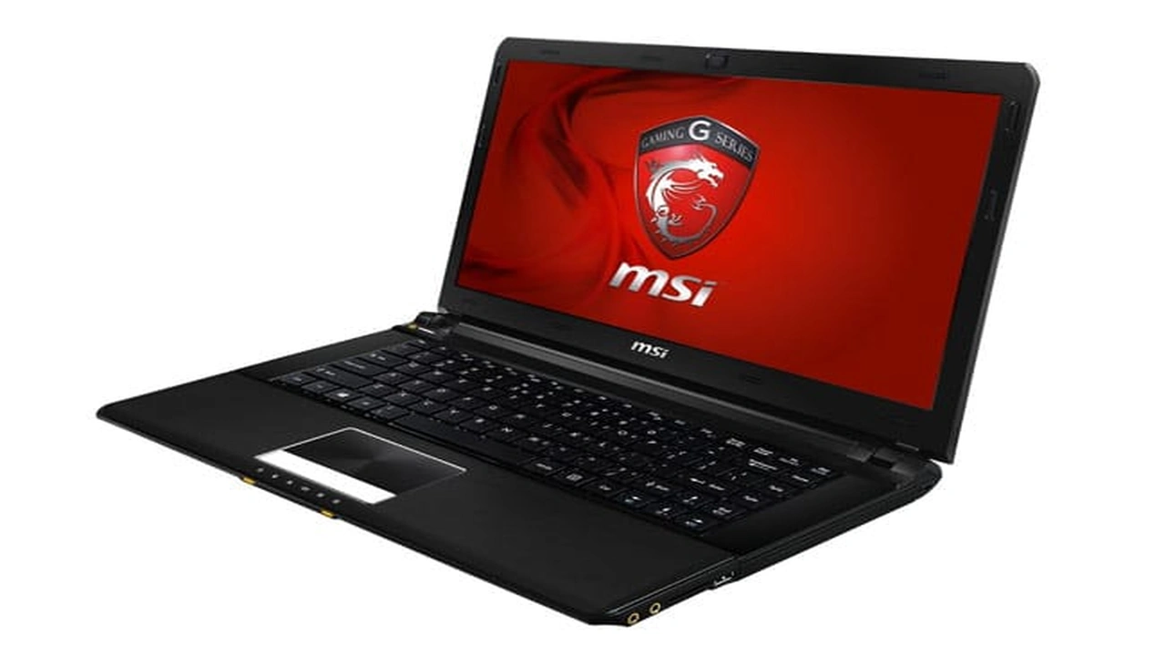 صورة مميزات وعيوب لاب توب msi